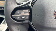 Peugeot 408 158kW GT 58kWh 5dr Auto Electric Hatchback